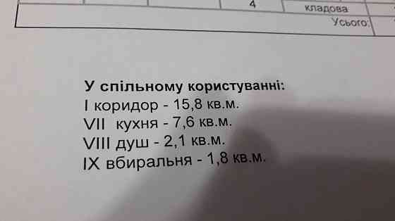 Комната в коммуналке на декабристов Жд Миколаїв