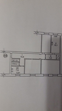 Комната в коммуналке на декабристов Жд Миколаїв - зображення 2