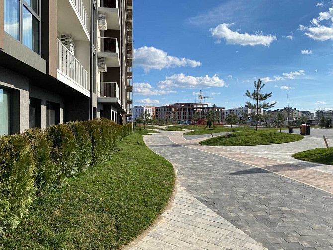 Продаж двокімнатної кв. 58.8 м.кв, є розтермінування ЖК "Park Land Uzhhorod - photo 3