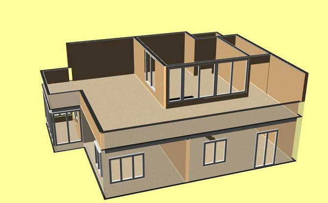 3-к квартира-студія з терасою біля парку, вул.Національної Гвардії Івано-Франківськ - зображення 2