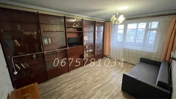 Продам 1-комн. кв. Новые Дома. М. Дворец Спорта. Ул. Олимпийская Kharkiv - photo 1