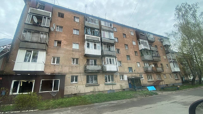 Продається однокімнатна квартира смт Бородянка, Київська обл. - 15000$ Kyiv - photo 1