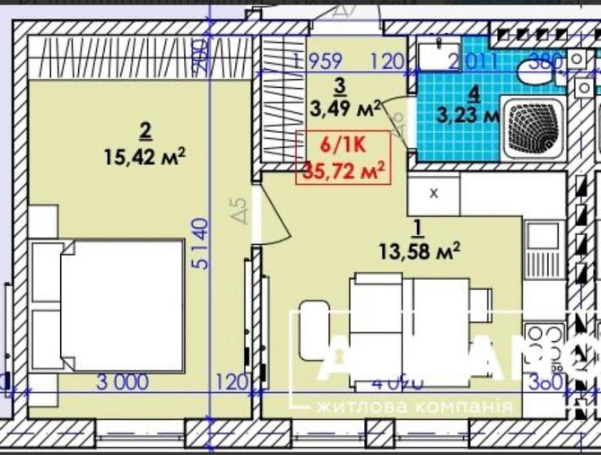 Терміновий продаж. Власник! Ивано-Франковск - изображение 2