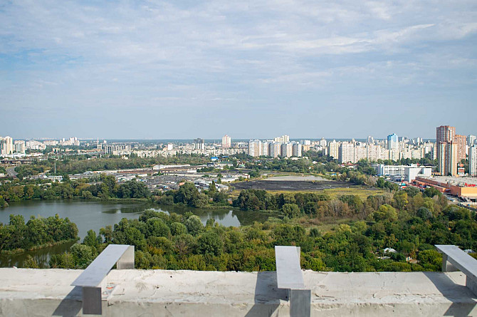 Трикімнатна Квартира для Вашої Родини ЖК Синергія Київ Kyiv - photo 1