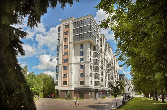 Продам 1-кімнатну квартиру в елітному ЖК Rivne - photo 1