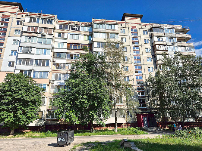 Продаж 2к квартири по вул. Булаховського 36. Новобіличі. Без %. Kyiv - photo 1