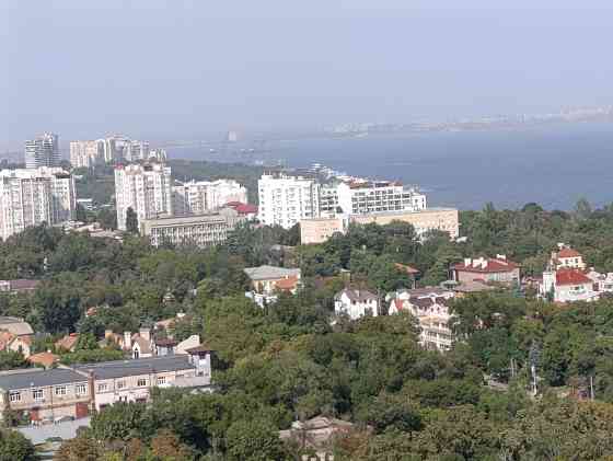 Высокий этаж, 119м.кв. панорамные окна,  вид на море, Odesa