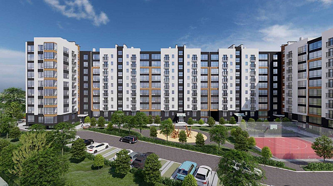 Продам 2 кім .квартиру  Каскад Ивано-Франковск - изображение 3