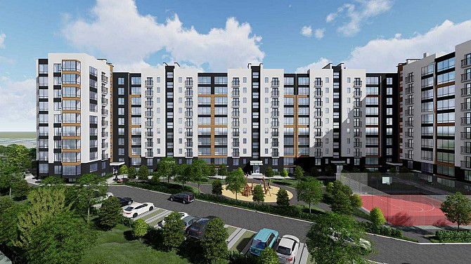 Продам 2 кім .квартиру  Каскад Іvano-Frankivsk - photo 1