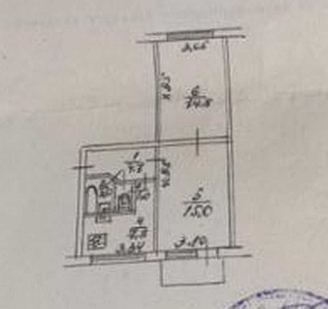 Продам 2-ком. квартиру ул.Кибальчича 4 Киев - изображение 3