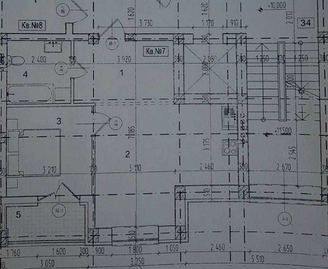 Продаж 1.5-кімнатної | ЖК Premium Towers | Новий район Ужгород - изображение 4