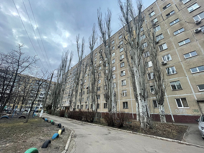 Продам smart квартиру  23 кв.м. Ж/М Победа-6, пер. Добровольцев, 10. Днепр - изображение 1