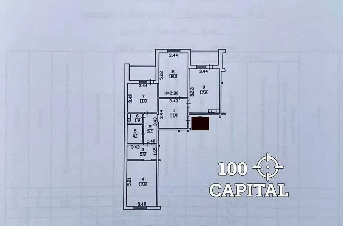 ЖК Навігатор Оболонь Мінська Варшавський Почайна Подільський Куренівка Kyiv - photo 1