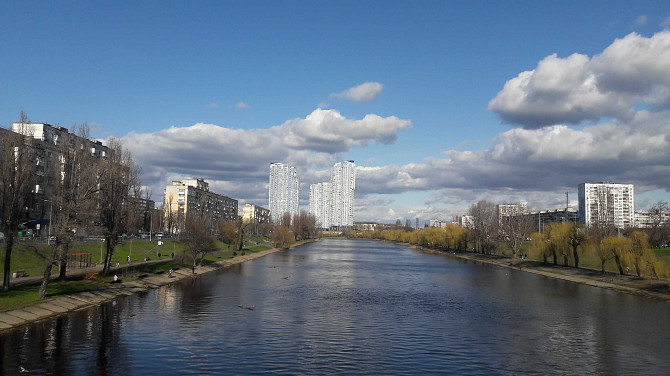 Продаж від власника 2к, 47 м, Русанівка, б-р Шамо, цегляний будинок. Kyiv - photo 1