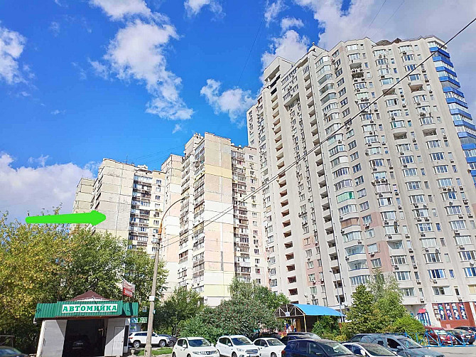 Продаж 2 кімн кв вул В'ячеслава Чорновола, 14 Шевченківський без коміс Kyiv - photo 1