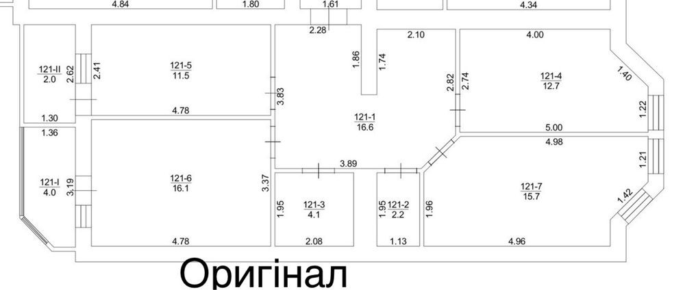 ЖК Family2, Фемелі, Оптимісто, Гатне, Крюковщина, Чабани метро Теремки Гатное - изображение 3