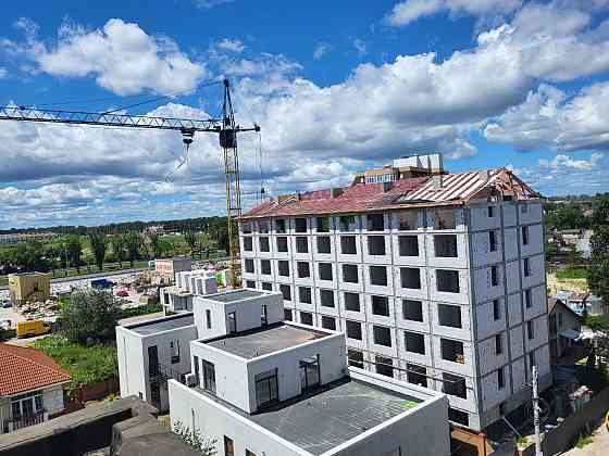 Супер-скидка от застройщика,квартира в Соломенском районе. Kyiv