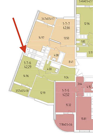 Продам квартиру в центре Одессы. Борщев - изображение 4