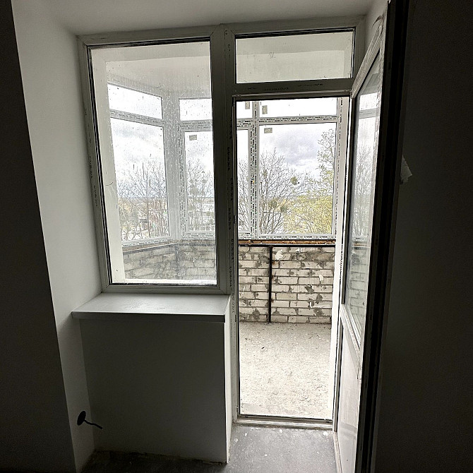 СМАРТ-квартира 23.5 м2 з величезним балконом на 3 поверсі Bilohorodka (Kyivska obl.) - photo 5