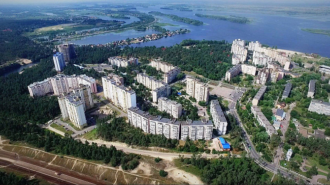 Сдам 1 комнатную квартиру в Украинке. Ukrainka - photo 1