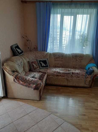 Бровари здам 1 кім.квартиру 56 м вул.Чорних Запорожців. Brovary - photo 3