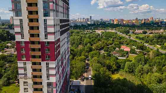 Двокімнатна Квартира 58.98м² з Розкішним Видом з Вікна Kyiv