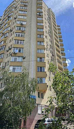 Продам 2-кімн. Шептицького вул. 14, 76 м.кв. метро Лівобережна Kyiv - photo 1