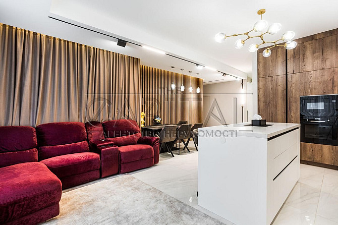 Оренда дизайнерської 3-к квартири в ЖК Park Avenue VIP ГЕНЕРАТОР ЦЕНТР Kyiv - photo 4