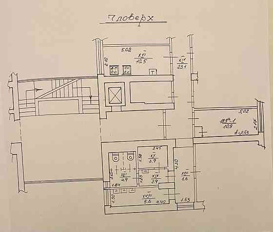 продаж однокімнатної квартири в гуртожитку Lviv