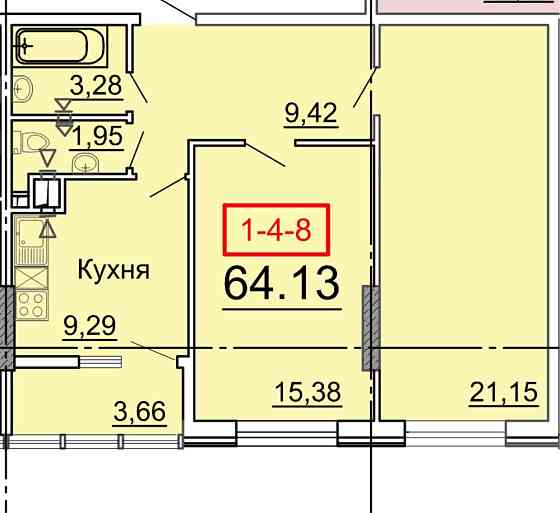 Срочно‼️2-к квартира на 10 Фонтана, Кадор, 31 Жемчужина Одесса