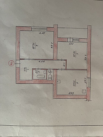 Продам 2к квартиру на п-т Миру (р-н Панчішної фабрики) Zhytomyr - photo 8