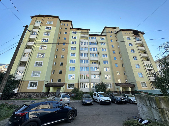 Продаж 3-кімнатної квартири в Новобудові (105.8м.кв) у м.Стрий Stryi - photo 1