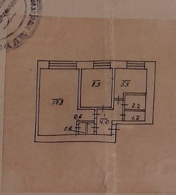 Продаж 2 кім. квартири Власівка Vlasivka - photo 1