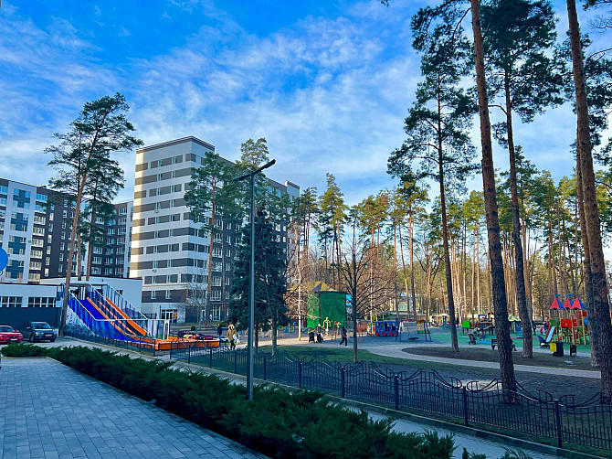 2 к квартира з документами Парк Центральний Ірпінь - зображення 3