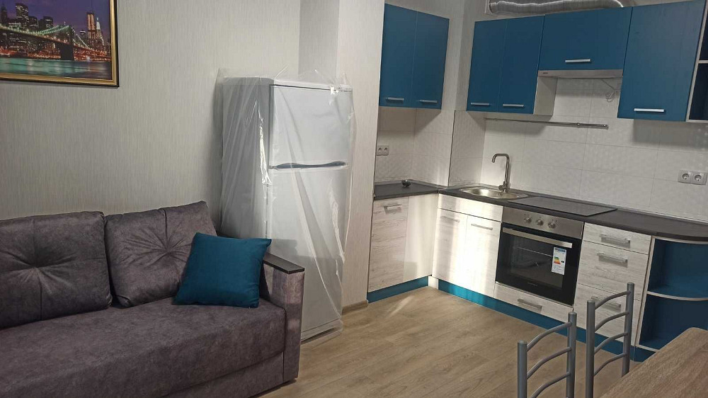 Сдам свою 1+1 кв в ЖК "Птичка" (м. Ак.Павлова). Все новое Харьков - изображение 1