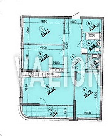 Продаж 3 кімнатної квартири ЖК Грейт по вул. Дніпровська Набережна 15ж Київ - зображення 7