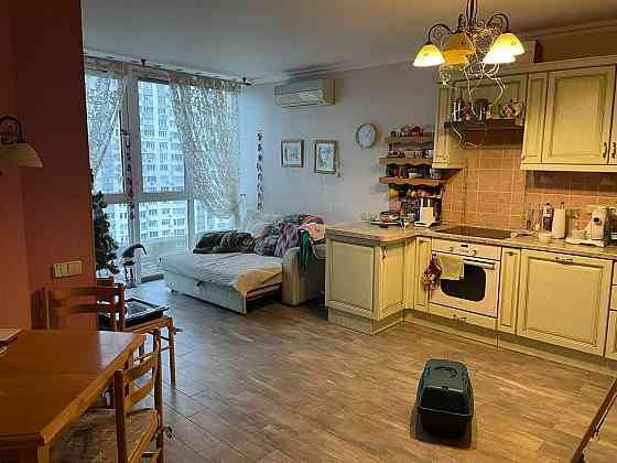 1 кімнатна квартира, 51 м2 на Осокорках, Київ Kyiv