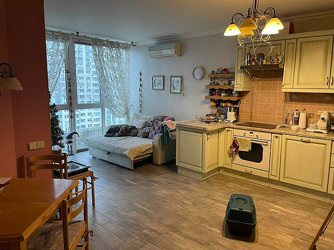 1 кімнатна квартира, 51 м2 на Осокорках, Київ Kyiv - photo 1