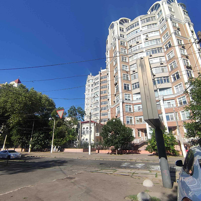 Продаж 4к квартири 208 кв пров. Каркашадзе Одеса - зображення 3