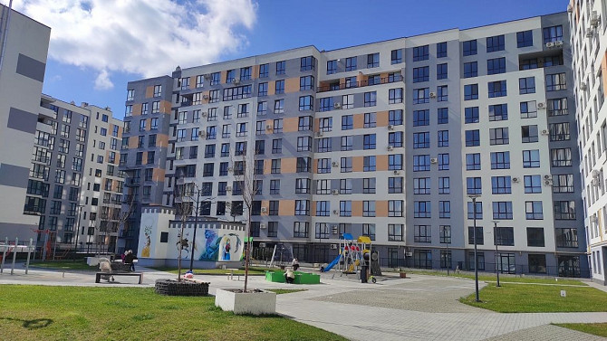 Продаж 3-кімн новобудова ЖК Аурум Сіті AUROOM вул Пимоненка - Хлібна Lviv - photo 1