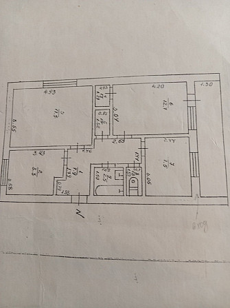 Продам 3х комнатную квартиру Nova Іvanivka - photo 6