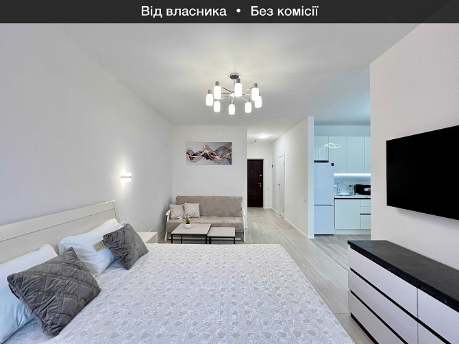 Власник. Оренда чудової 1-к ЖК  WEST HOUSE метро Деміївська Kyiv - photo 1