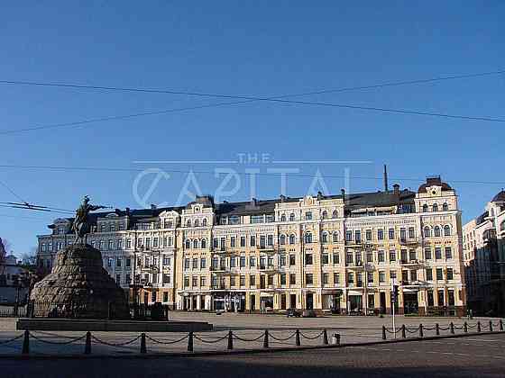 Эксклюзивная квартира на Владимирской 20) с паркингом в цене Kyiv