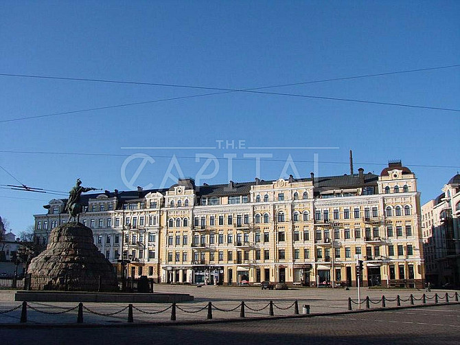 Эксклюзивная квартира на Владимирской 20) с паркингом в цене Kyiv - photo 6