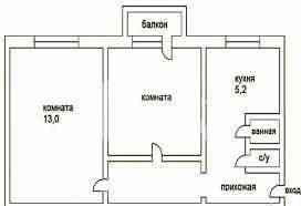 Сдам 2-х.ком.кв. на Троещине ул.Дашкевича  ,м.Дарница Kyiv