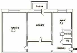 Сдам 2-х.ком.кв. на Троещине ул.Дашкевича  ,м.Дарница Киев - изображение 2