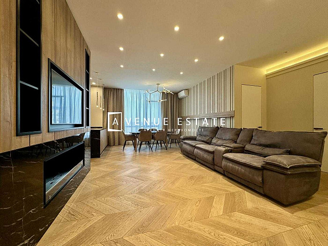 Оренда 4к Квартири 121м2 ЖК Park Avenue Vip вул. Деміївська 29 Kyiv - photo 7