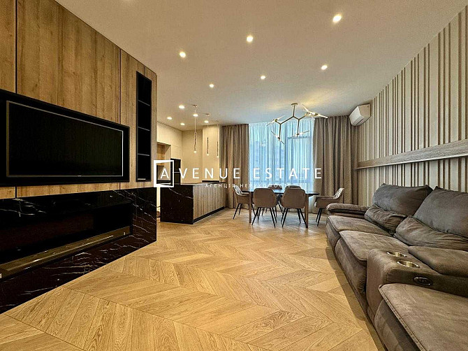 Оренда 4к Квартири 121м2 ЖК Park Avenue Vip вул. Деміївська 29 Kyiv - photo 8