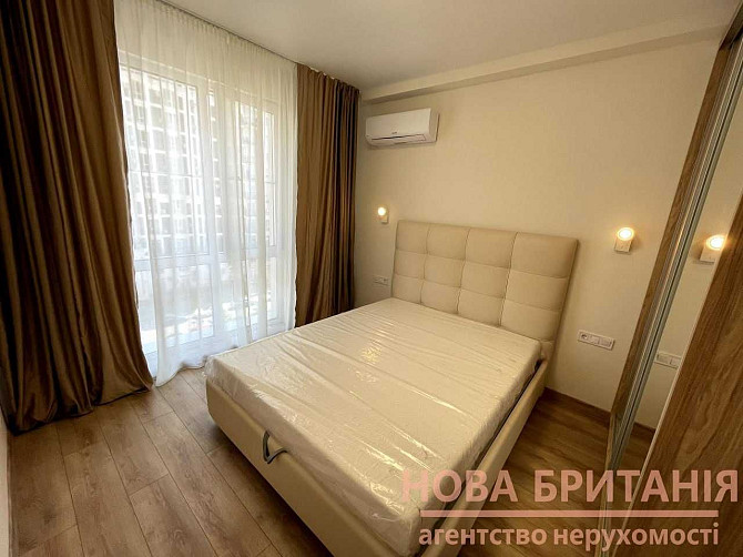 Оренда 1к квартири 37 м2 ЖК Нова Англія, буд. Честер ПЕРША ЗДАЧА Kyiv - photo 3