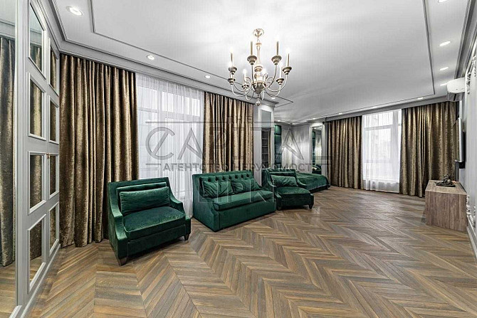 Продаж 3к (152м2) Новопечерські Липки Низький поверх Новий ремонт Kyiv - photo 7